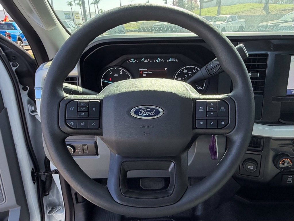 New 2025 Ford F350 XL RWD image 17