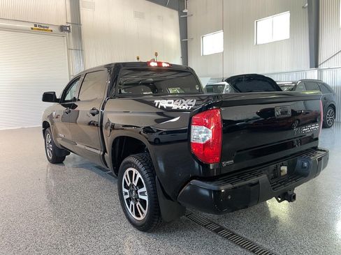 Used 2021 Toyota Tundra SR5 w/ TRD Sport Plus Package AWD/4WD image 19
