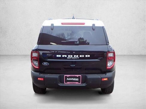 New 2025 Ford Bronco Sport Heritage w/ Convenience Package image 3
