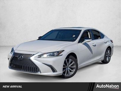 Used 2020 Lexus ES 350 w/ Premium Package