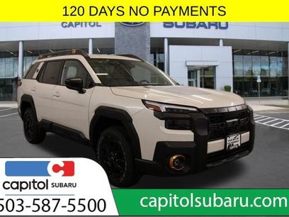 New 2026 Subaru Outback Wilderness