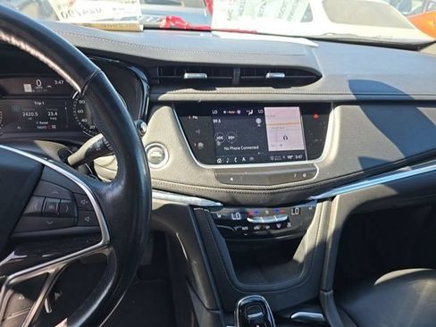 Used 2023 Cadillac XT5 Premium Luxury AWD/4WD image 8