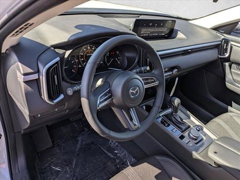 New 2025 MAZDA CX-50 AWD 2.5 S w/ Premium Package image 3