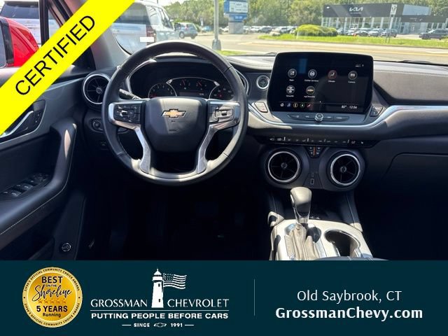 Used 2025 Chevrolet Blazer LT w/ Sound & Technology Package AWD/4WD image 20