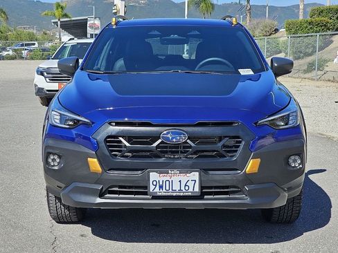 Certified 2026 Subaru Crosstrek 2.5i Wilderness image 8