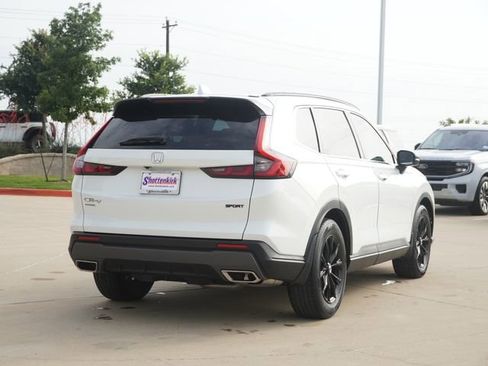 Used 2024 Honda CR-V Sport image 9