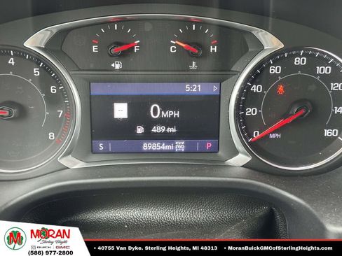 Certified 2021 GMC Acadia SLE w/ Driver Convenience Package AWD/4WD image 24