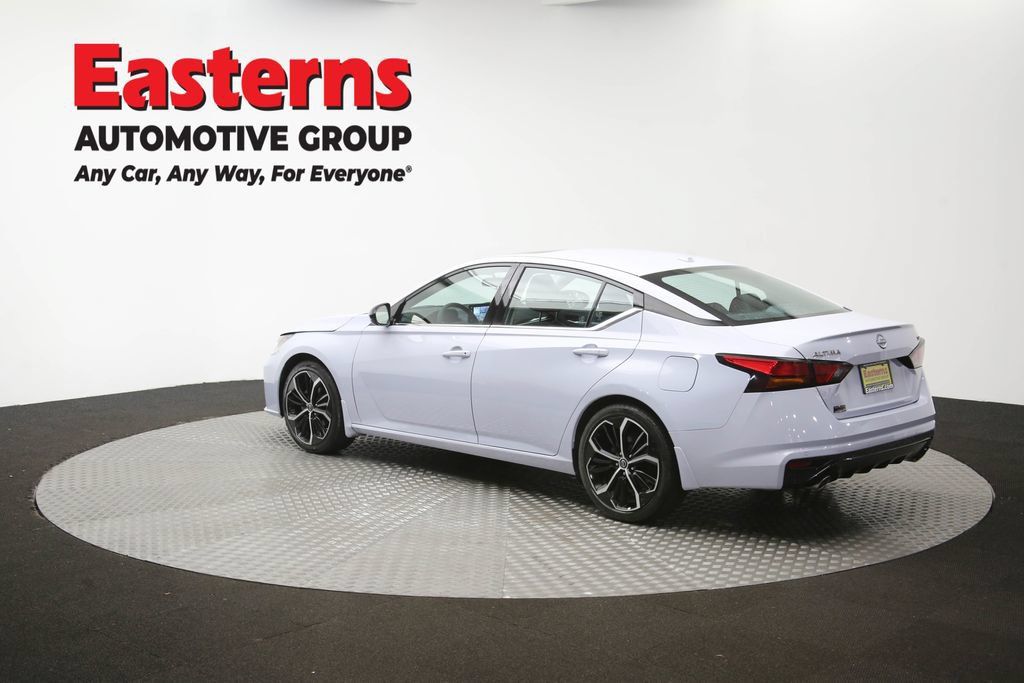 Used 2025 Nissan Altima 2.5 SR w/ SR Premium Package FWD image 64