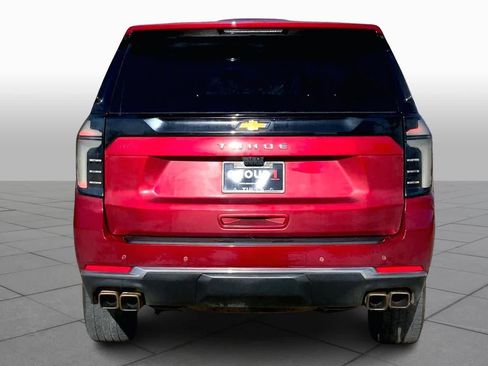 Certified 2025 Chevrolet Tahoe High Country w/ Sun And Tow Package image 5