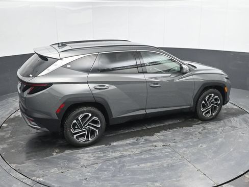 New 2026 Hyundai Tucson Limited AWD/4WD image 37