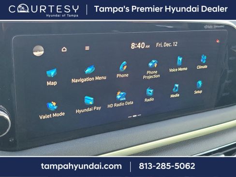 Certified 2023 Hyundai Sonata SEL w/ Convenience Package image 25