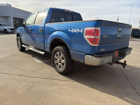 Used 2013 Ford F150 XLT w/ Luxury Equipment Group image 5