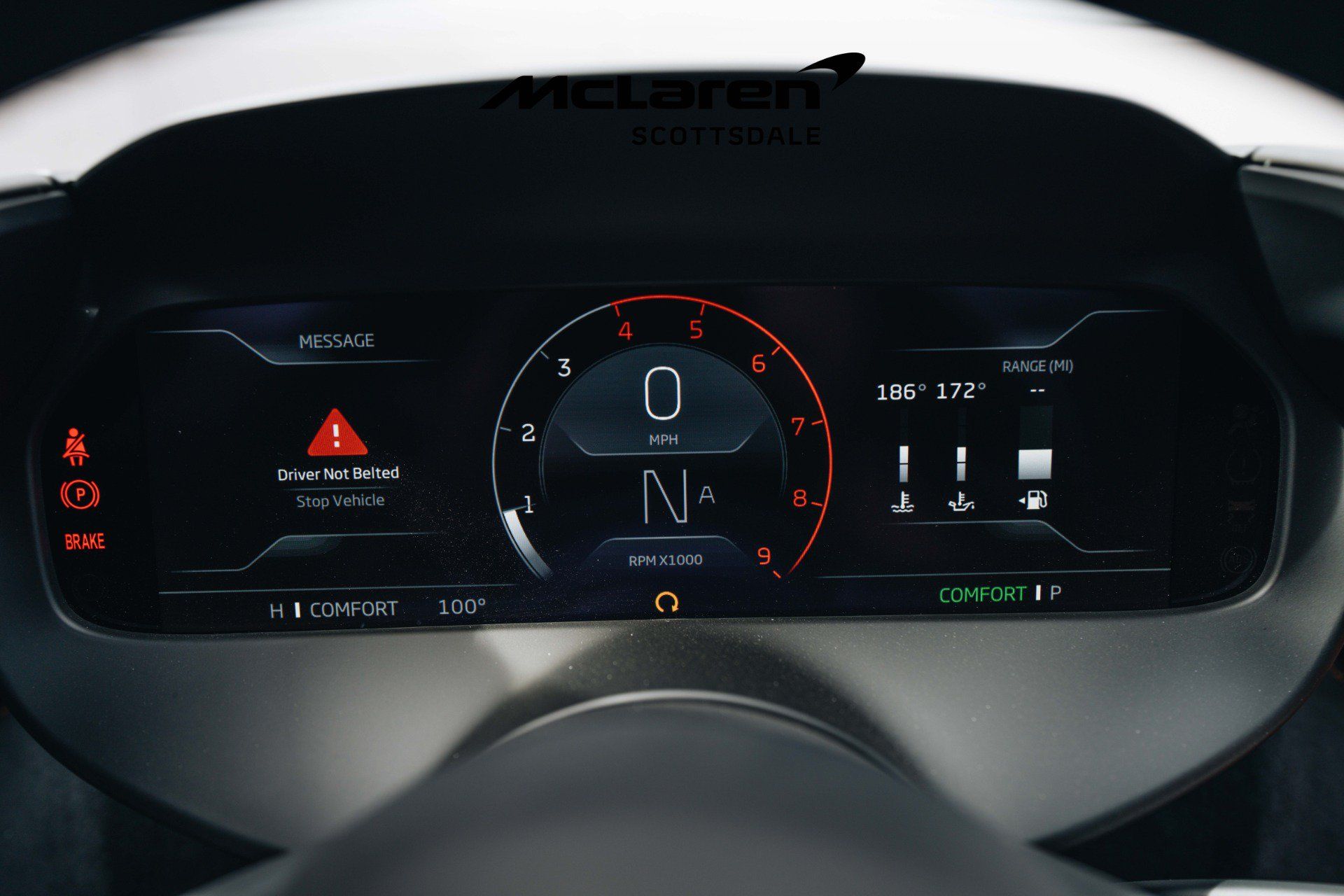 Used 2024 McLaren 750S Spider RWD image 27