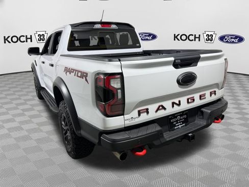 Used 2025 Ford Ranger Raptor AWD/4WD image 6