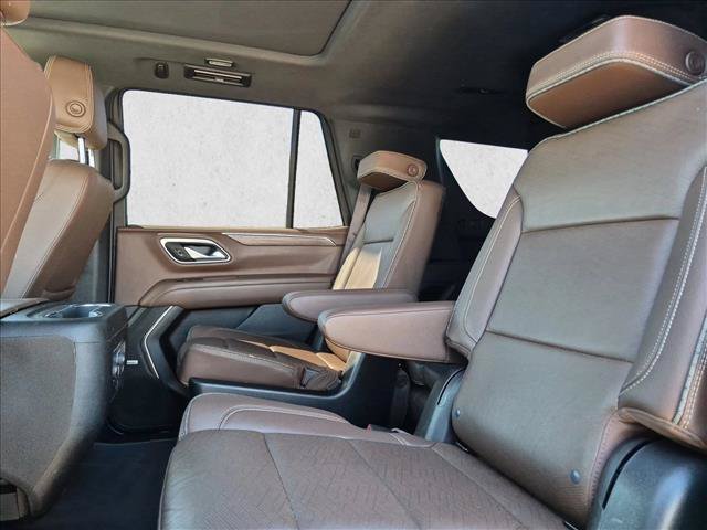 Used 2023 Chevrolet Tahoe High Country AWD/4WD image 20