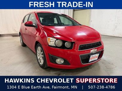 Used 2012 Chevrolet Sonic LT
