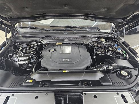 Used 2016 Land Rover Range Rover HSE AWD/4WD image 44