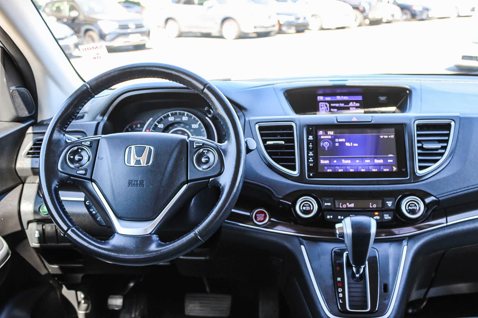 Used 2016 Honda CR-V EX-L image 13