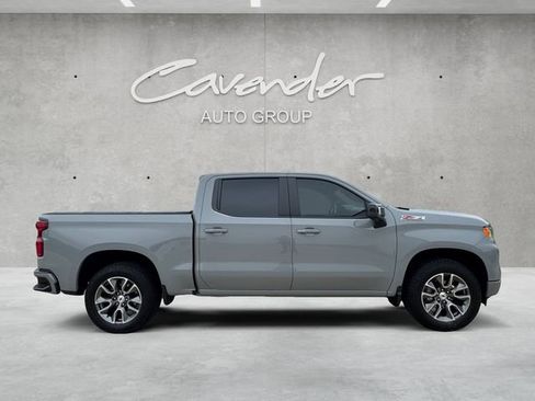 Used 2024 Chevrolet Silverado 1500 RST w/ RST All Star Premium Package AWD/4WD image 17