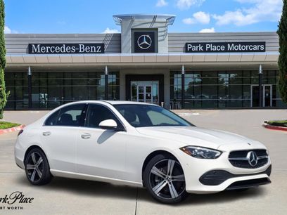 Certified 2025 Mercedes-Benz C 300 Sedan