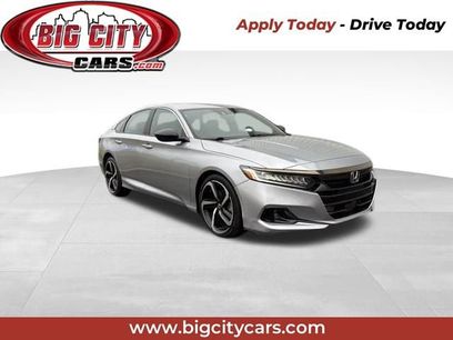 Used 2021 Honda Accord Sport