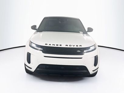 Certified 2026 Land Rover Range Rover Evoque S