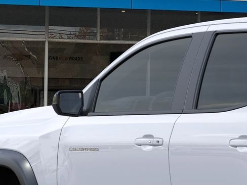 New 2026 Chevrolet Colorado ZR2 AWD/4WD image 36
