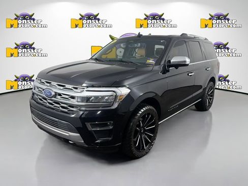 Used 2024 Ford Expedition Platinum AWD/4WD image 1