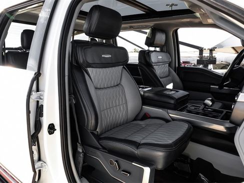 Used 2021 Ford F150 Limited image 42