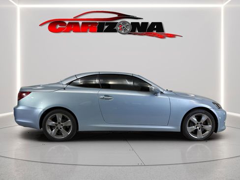 Used 2010 Lexus IS 350C RWD image 4