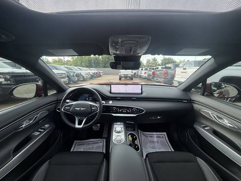Used 2023 Genesis GV70 2.5T w/ Sport Prestige Package AWD/4WD image 18