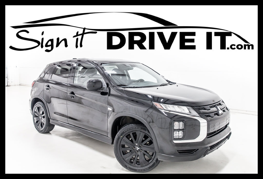 Used 2022 Mitsubishi Outlander Sport LE AWD/4WD image 1