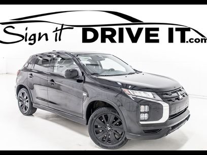 Used 2022 Mitsubishi Outlander Sport LE
