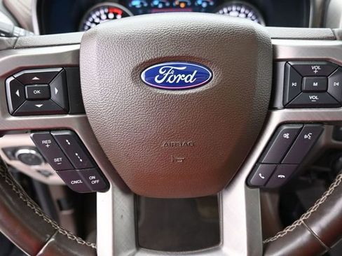 Used 2019 Ford F150 Limited w/ Trailer Tow Package image 30