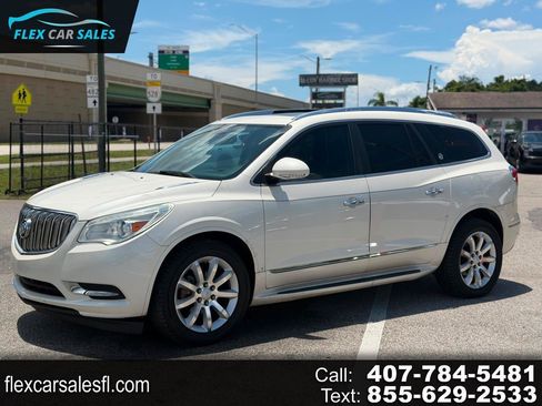 Used 2015 Buick Enclave Premium FWD image 1