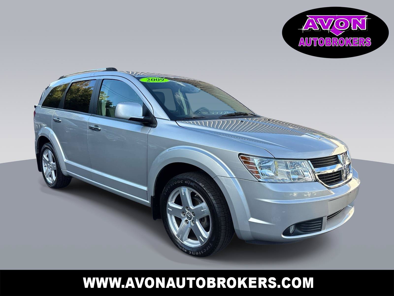 Used 2009 Dodge Journey R/T w/ Rear Seat Video Group FWD image 1