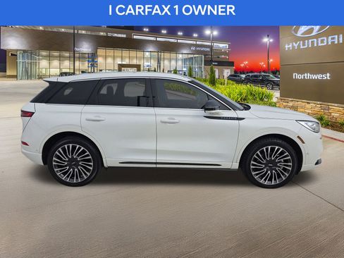 Used 2022 Lincoln Corsair Grand Touring w/ Elements Technology Bundle image 6