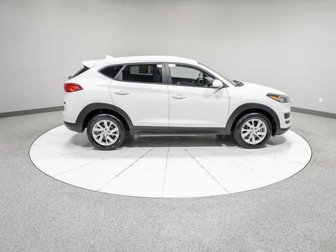 Used 2021 Hyundai Tucson SE FWD image 27