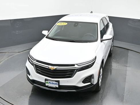 Used 2022 Chevrolet Equinox LT image 25