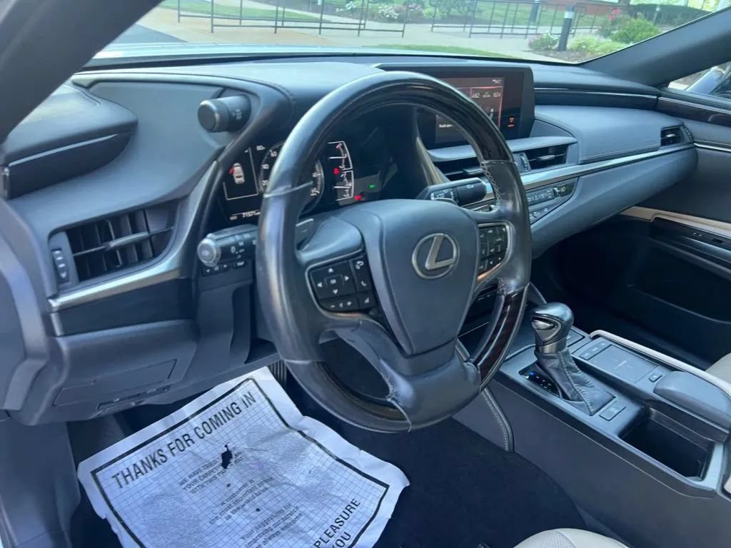Used 2020 Lexus ES 350 w/ Premium Package FWD image 25