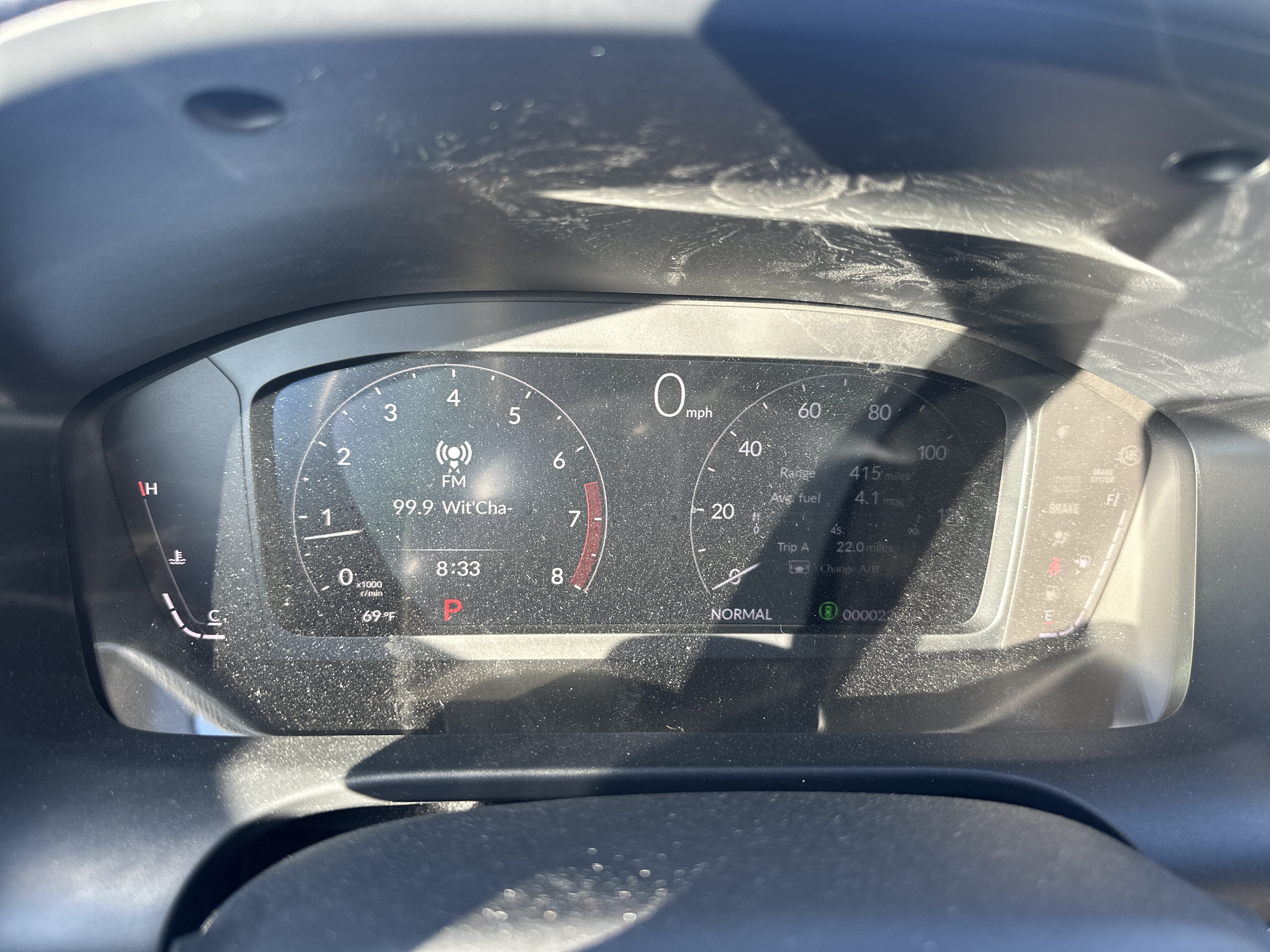 Used 2026 Acura ADX FWD image 16