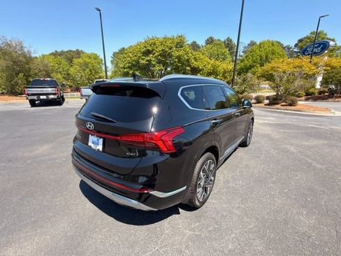 Used 2022 Hyundai Santa Fe Calligraphy FWD image 17