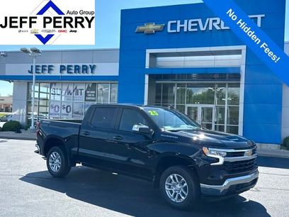 New 2025 Chevrolet Silverado 1500 LT