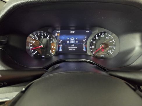 Used 2022 Jeep Compass Limited AWD/4WD image 13