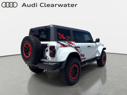 Used 2024 Ford Bronco Raptor AWD/4WD image 4