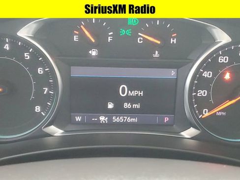 Used 2023 Chevrolet Equinox RS w/ RS Leather Package image 16