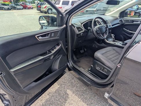 Used 2015 Ford Edge SEL AWD/4WD image 13
