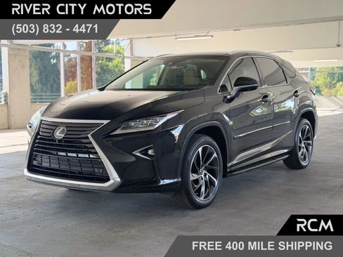 Used 2017 Lexus RX 350 FWD w/ Luxury Package image 1
