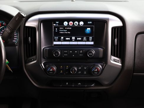 Used 2019 Chevrolet Silverado 1500 LT w/ All Star Edition AWD/4WD image 39