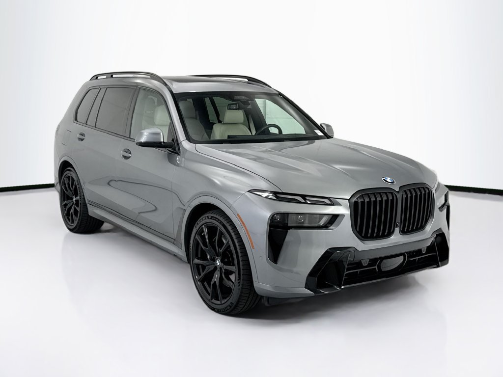 Certified 2023 BMW X7 xDrive40i w/ Executive Package AWD/4WD image 3